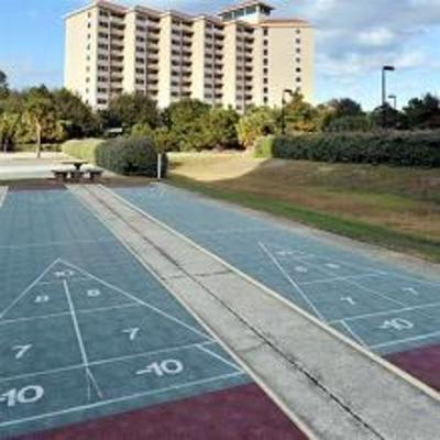 фото отеля ResortQuest TOPS'L Beach & Racquet Resort