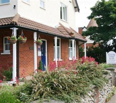 фото отеля Overcliff Lodge Mundesley