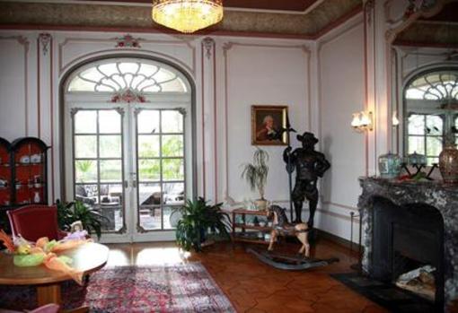 фото отеля Parkhotel Villa Altenburg