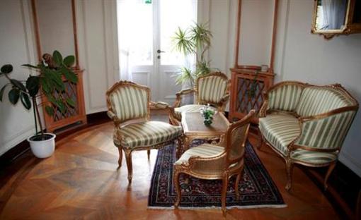 фото отеля Parkhotel Villa Altenburg