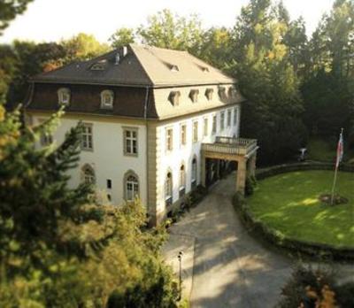 фото отеля Parkhotel Villa Altenburg
