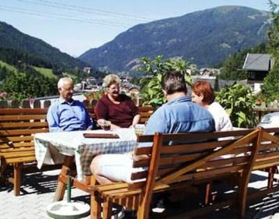 фото отеля Haus Heimo Pension Bad Kleinkirchheim