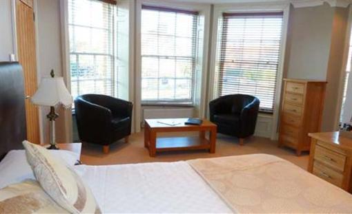 фото отеля The Lodge Accommodation Hunstanton
