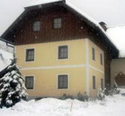 фото отеля Bauernhof Spreitzer Farmhouse Apartments Sankt Georgen ob Murau