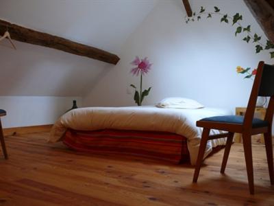 фото отеля Mont Blanc Chambres d'hotes