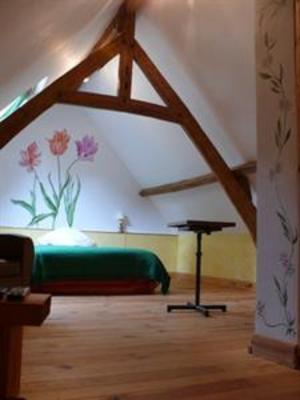 фото отеля Mont Blanc Chambres d'hotes