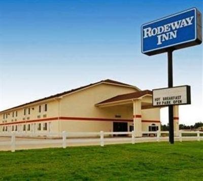 фото отеля Rodeway Inn Larned