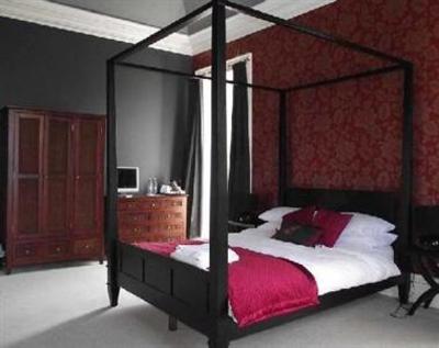 фото отеля Mansfield House Bed & Breakfast