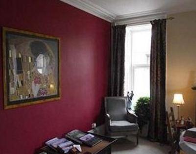 фото отеля Mansfield House Bed & Breakfast
