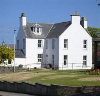фото отеля Mansfield House Bed & Breakfast