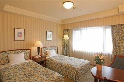 фото отеля Hotel Crown Palais Chiryu