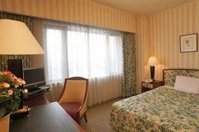 фото отеля Hotel Crown Palais Chiryu