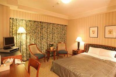 фото отеля Hotel Crown Palais Chiryu