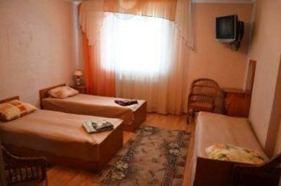 фото отеля Hotel U Bat'ka