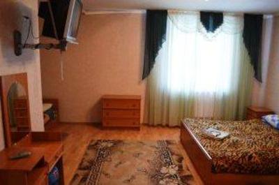 фото отеля Hotel U Bat'ka