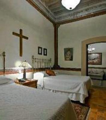 фото отеля Hacienda Sepulveda Resort Lagos de Moreno