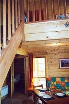 фото отеля Les Chalets du Village Bois