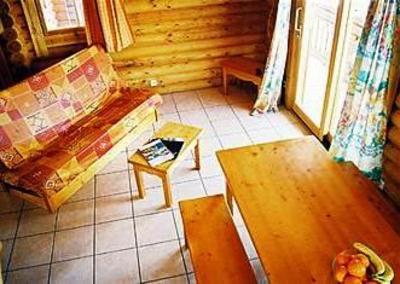 фото отеля Les Chalets du Village Bois