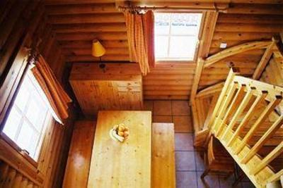 фото отеля Les Chalets du Village Bois