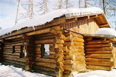 фото отеля Les Chalets du Village Bois