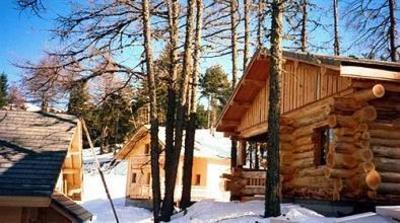фото отеля Les Chalets du Village Bois