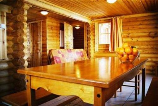 фото отеля Les Chalets du Village Bois