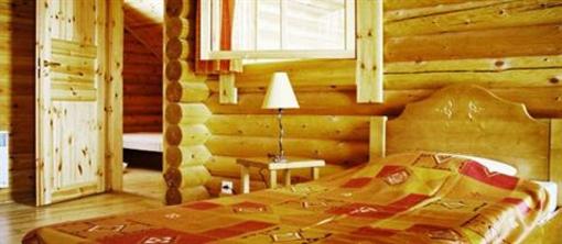 фото отеля Les Chalets du Village Bois
