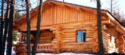 фото отеля Les Chalets du Village Bois