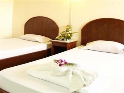 фото отеля City Hotel Krabi