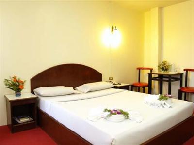 фото отеля City Hotel Krabi
