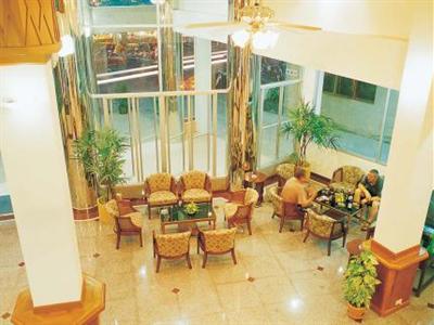 фото отеля City Hotel Krabi
