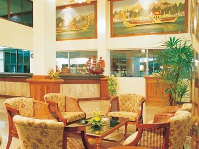 фото отеля City Hotel Krabi