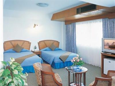 фото отеля City Hotel Krabi