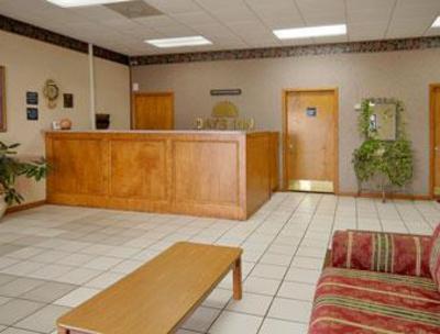 фото отеля Pontotoc Days Inn