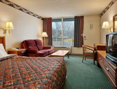 фото отеля Pontotoc Days Inn