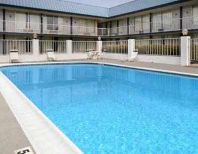 фото отеля Pontotoc Days Inn