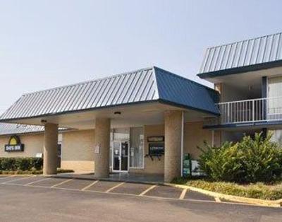 фото отеля Pontotoc Days Inn