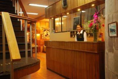 фото отеля Hotel Embajador Puno