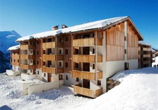 фото отеля Residence Le Pra Palier Orcieres