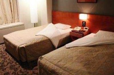 фото отеля ANA Crowne Plaza Ube