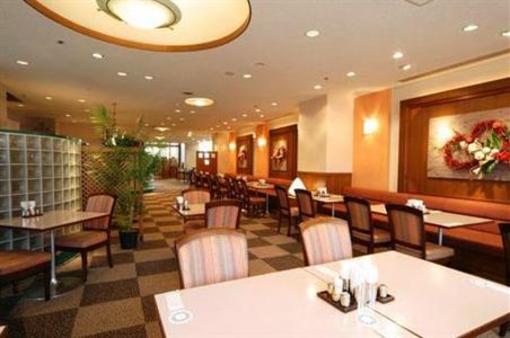 фото отеля ANA Crowne Plaza Ube