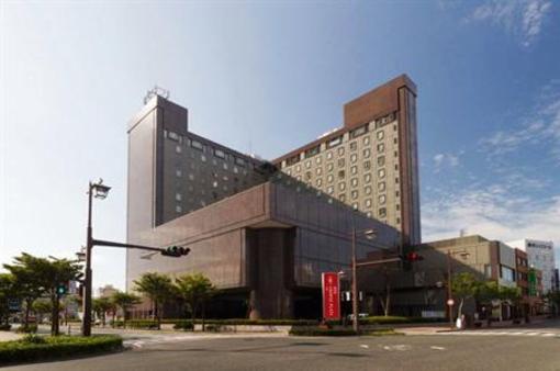 фото отеля ANA Crowne Plaza Ube