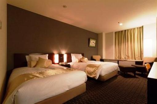 фото отеля ANA Crowne Plaza Ube