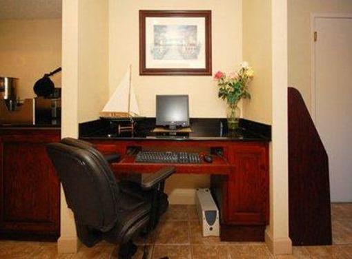 фото отеля Quality Inn Savannah (Tennessee)