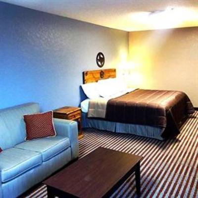 фото отеля Atria Hotel and RV McGregor