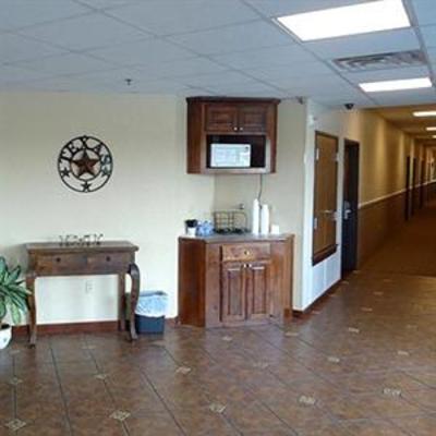 фото отеля Atria Hotel and RV McGregor