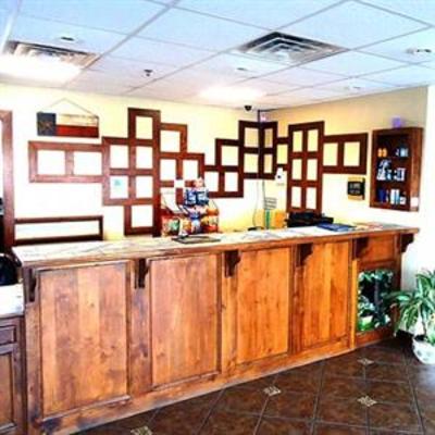 фото отеля Atria Hotel and RV McGregor