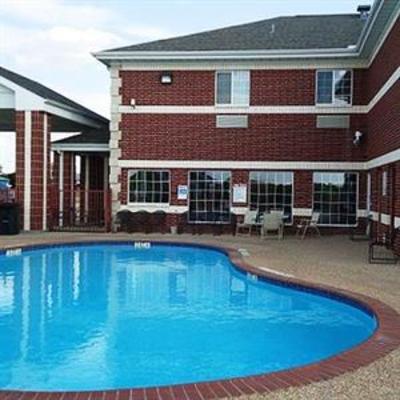 фото отеля Atria Hotel and RV McGregor