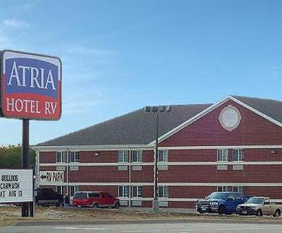 фото отеля Atria Hotel and RV McGregor