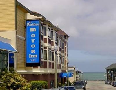 фото отеля Pacifica Motor Inn